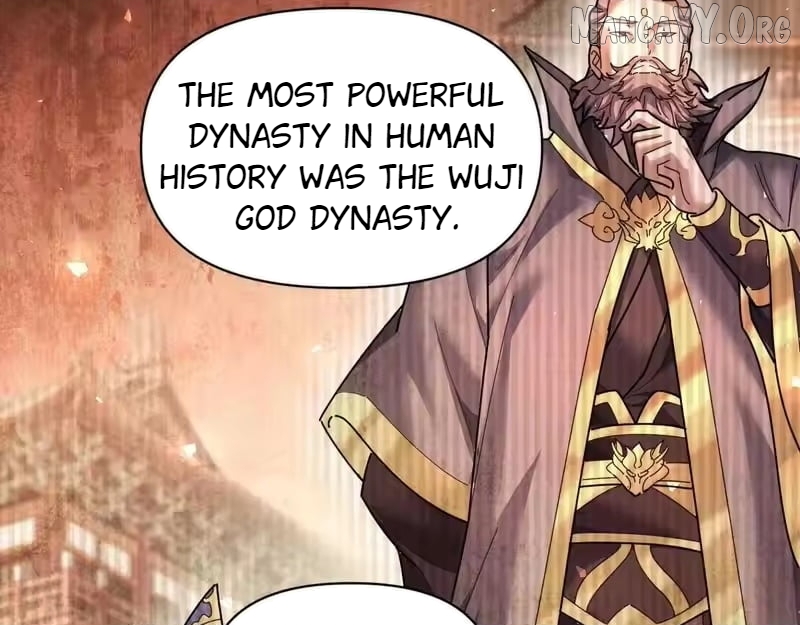 Invincible After Shocking My Empress Wife Chapter 113 - page 79